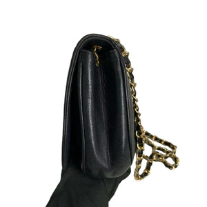 CC Vintage Flap Bag GHW