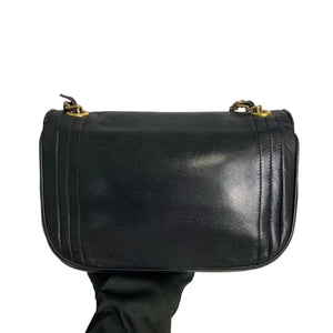 CC Vintage Flap Bag GHW