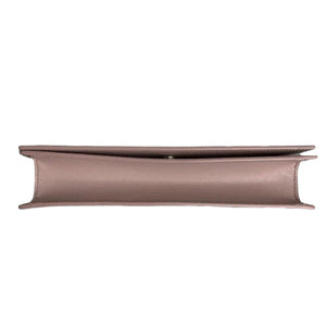 Grain De Poudre Monogram Clutch SHW