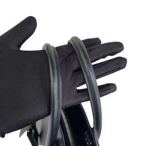 Baby Sac De Jour Pebbled Black SHW