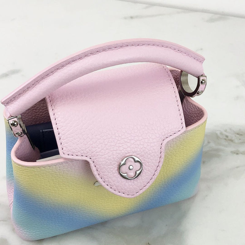 Mini Capucines Rainbow SHW
