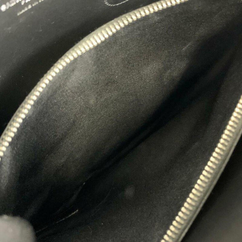 Small Sac De Jour Grained Leather Black SHW