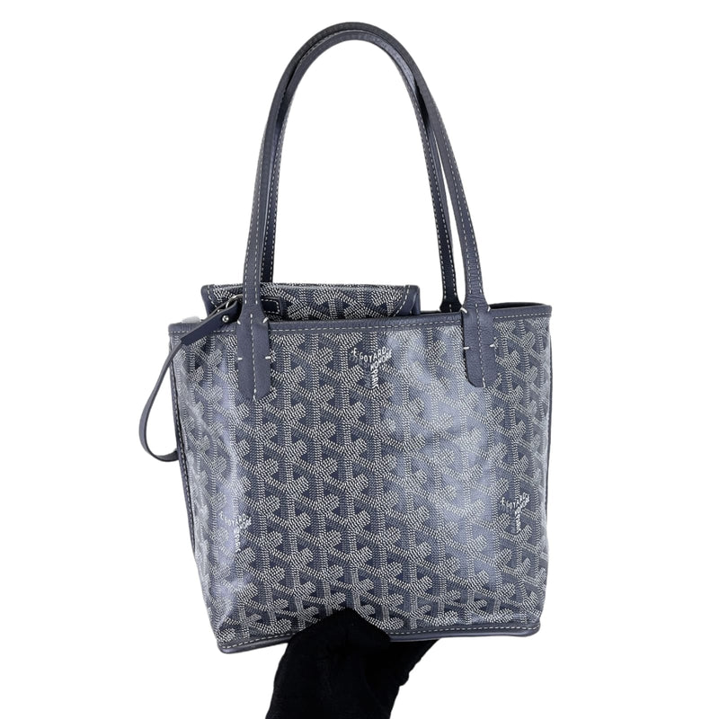 Goyard anjou mini tote