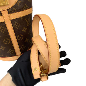 Duffle Bag Monogram Canvas GHW