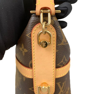 Duffle Bag Monogram Canvas GHW