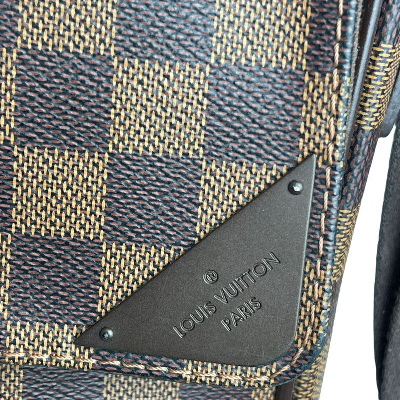 MM Shelton Damier Ebene Canvas GHW