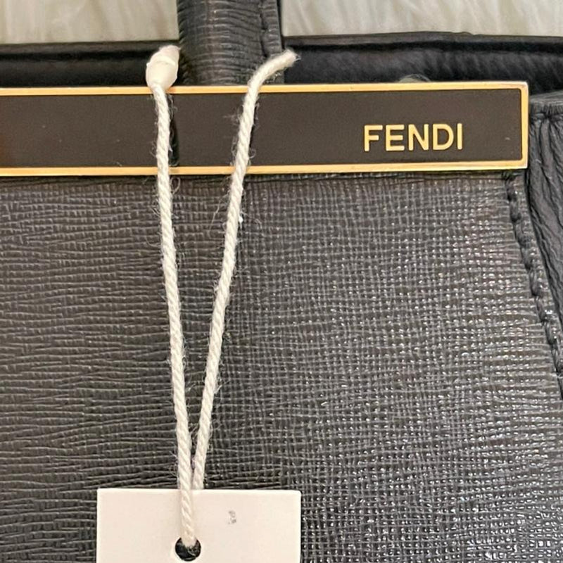 Fendi Black Bag | Black Fendi Purse | Bag Religion