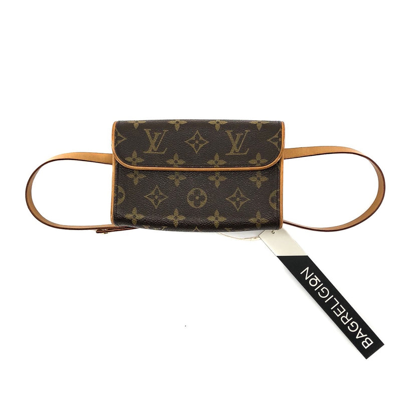 Classic Monogram Canvas Small Crossbody/Belt Bag