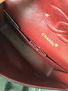 Vintage Lambskin Double Flap with GHW