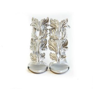 Cruel Sandal in Silver