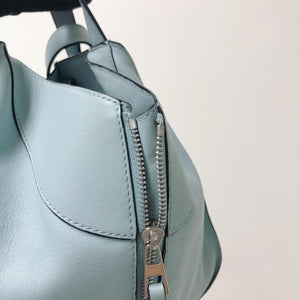 Hammock small Shoulder Bag Aqua