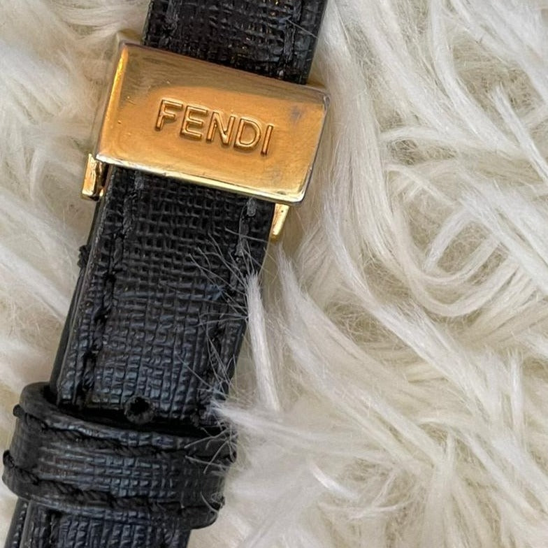 Fendi Black Bag | Black Fendi Purse | Bag Religion