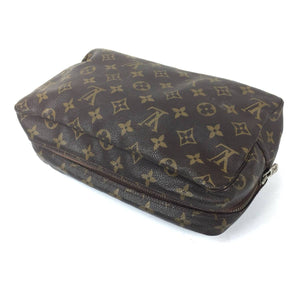 Vintage Monogram Trousse Toilette 23