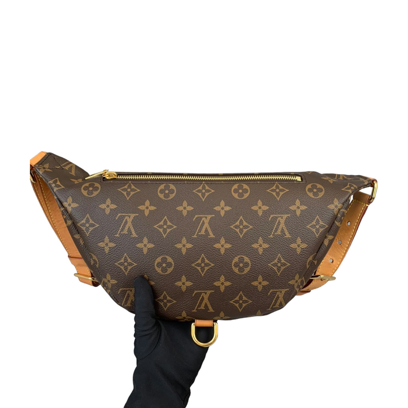 Monogram Bum Bag GHW