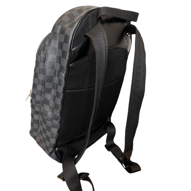 Michael Backpack Damier Graphite SHW