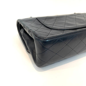 Vintage Classic Flap Medium GHW Blue