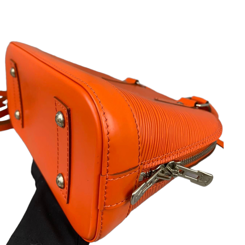 Alma BB Epi Orange SHW