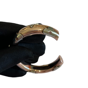 Daily Monogram Bracelet GHW PHW