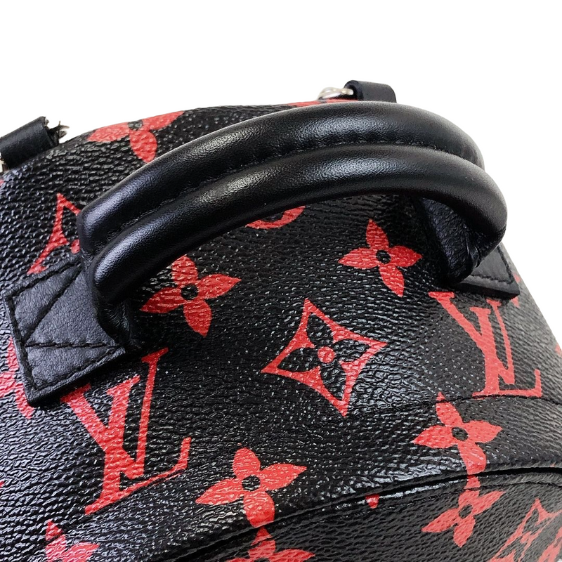 Mini Palm Springs Infrarouge Canvas GHW Bag Religion