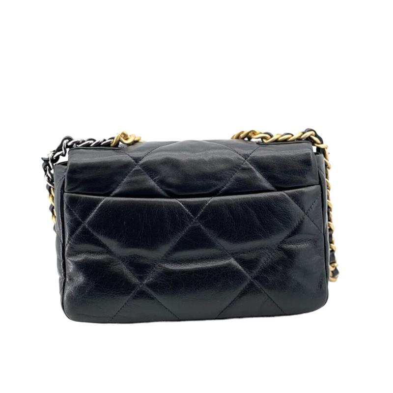 Luxmiila bags - Brand new chanel 19 woc black RM14500