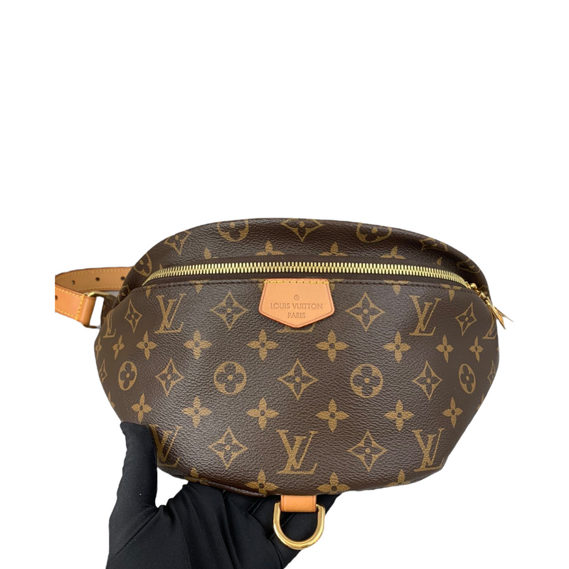 Monogram Bum Bag Monogram GHW