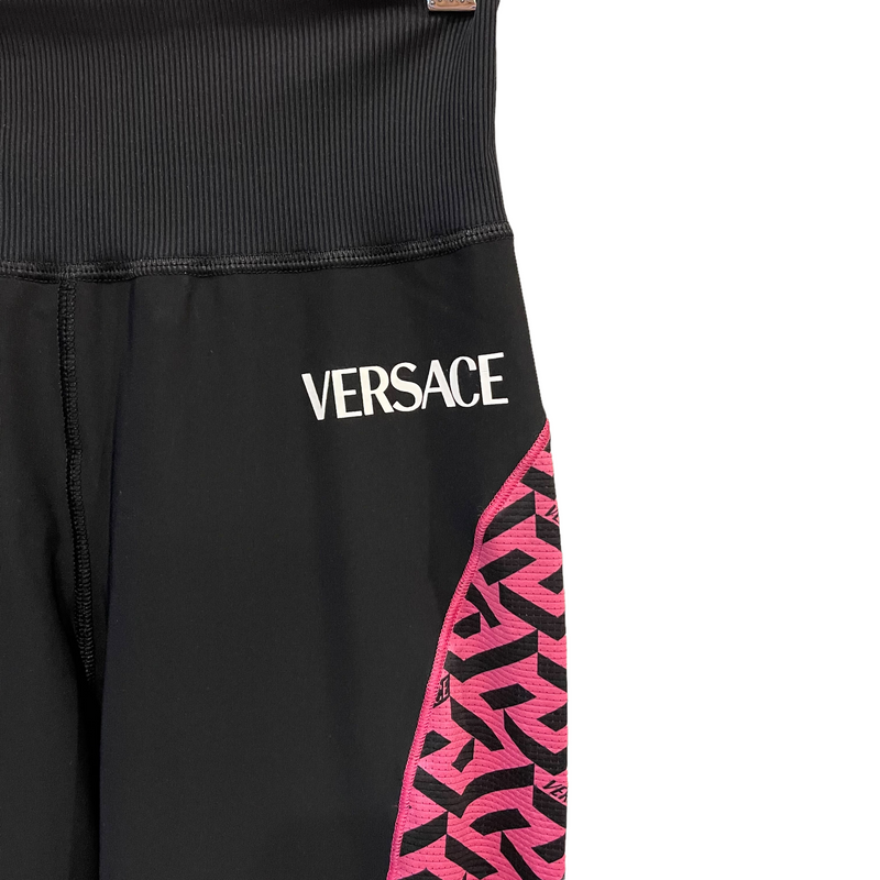 Versace gym leggings 2