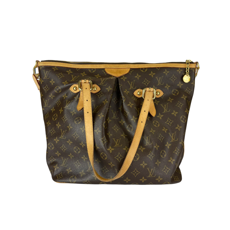 Louis Vuitton Palermo GM Monogram – Bag Religion