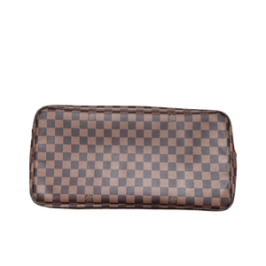 Neverfull GM Damier Ebene Canvas GHW