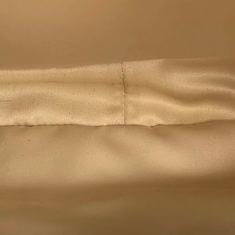 GST Grand Shopping Tote Beige Caviar GHW