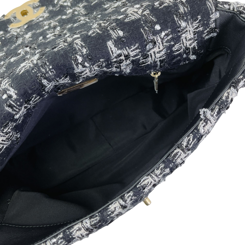 Chanel Tweed Purse | Chanel Tweed Handbag | Bag Religion