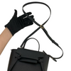Pico Belt Calfskin Black GHW