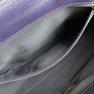 Chanel 19 Lambskin Indigo GHW