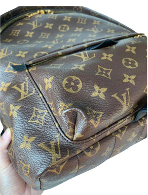 Monogram Palm Springs MM Brown