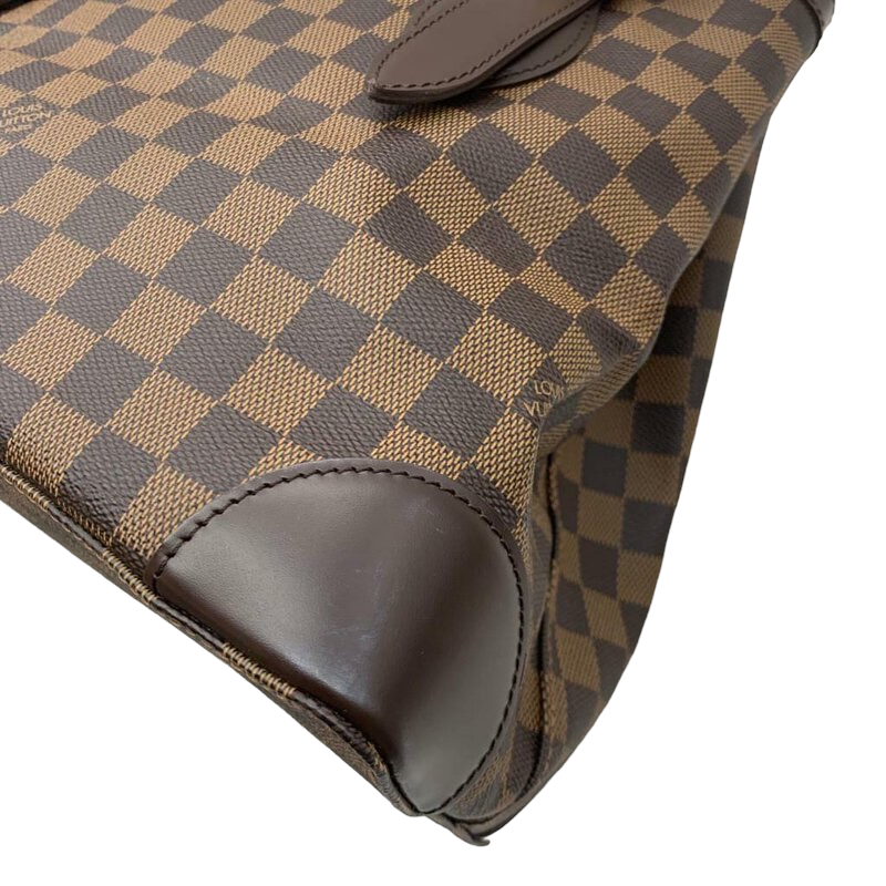 My review ORIGINAL NEVERFULL vs. HAMPSTEAD Damier LOUIS VUITTON