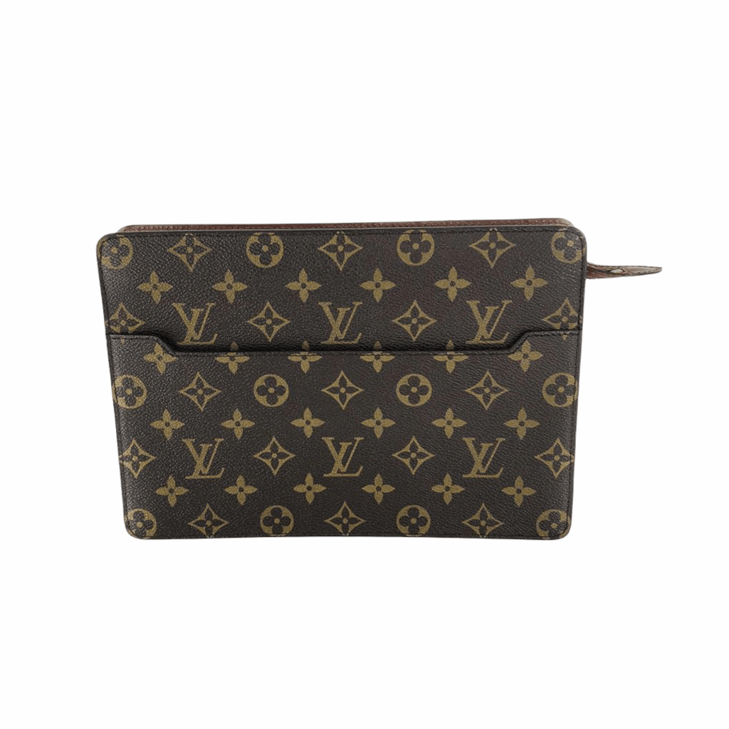 Vintage Monogram Pochette Homme