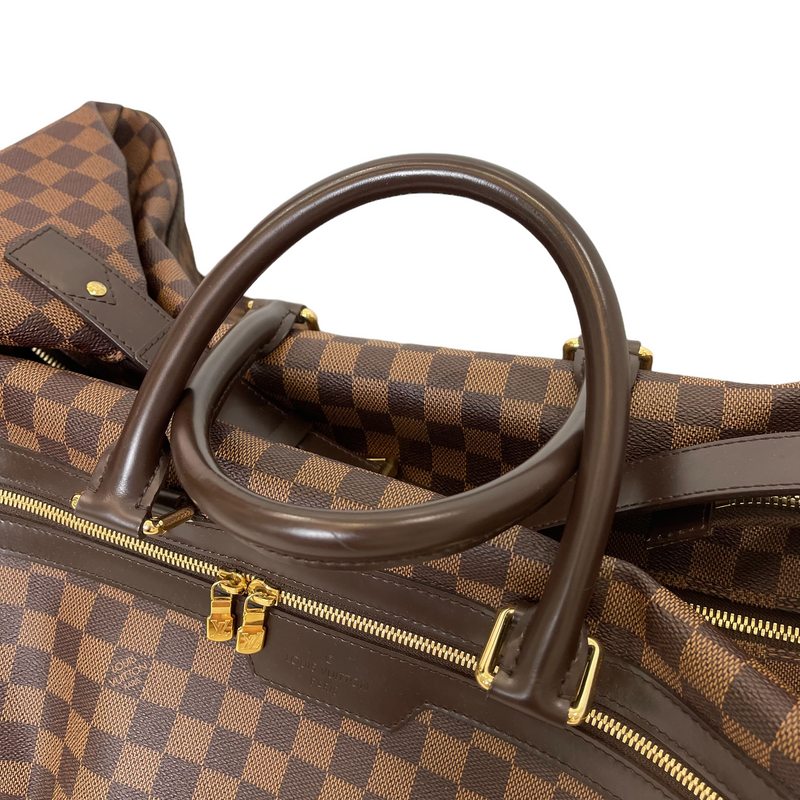 LOUIS VUITTON Monogram Canvas Eole 50 Rolling Luggage Bag