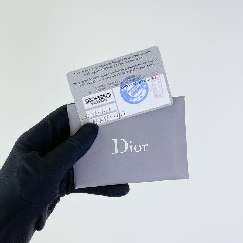 Lady Dior Medium Pink with GHW