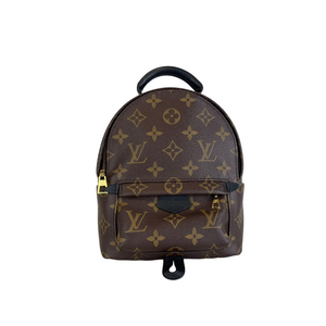 Mini Palm Springs Monogram GHW
