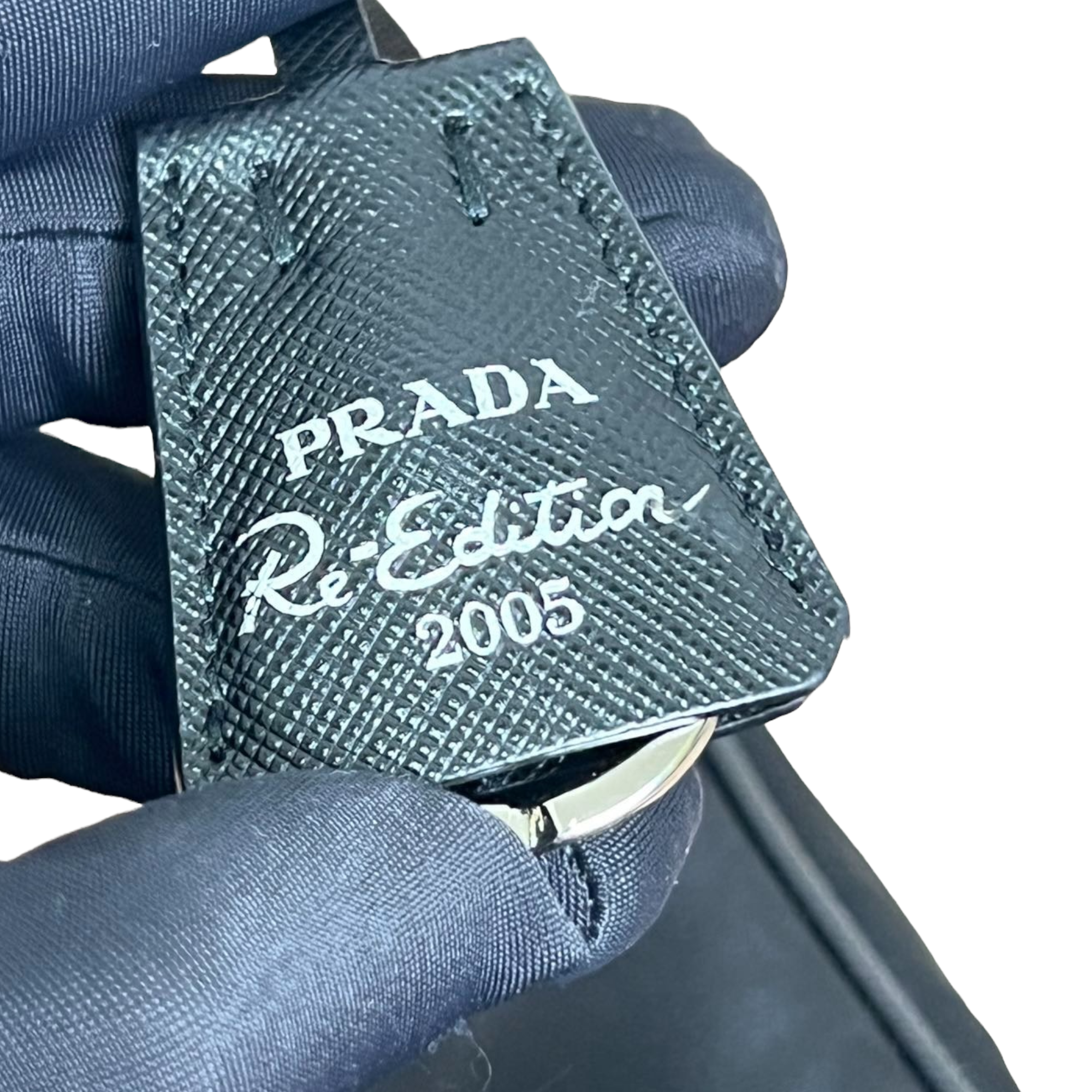 Prada Re-edition 2005 Nylon Black – Bag Religion Prada Re-edition 2005 Nylon Black – Bag Religion