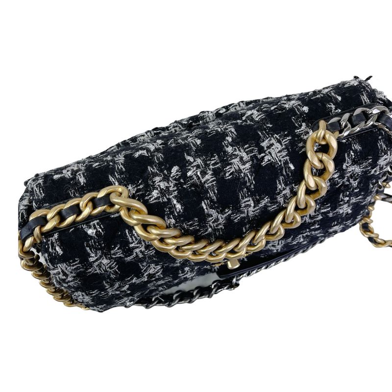 Chanel Tweed Purse | Chanel Tweed Handbag | Bag Religion