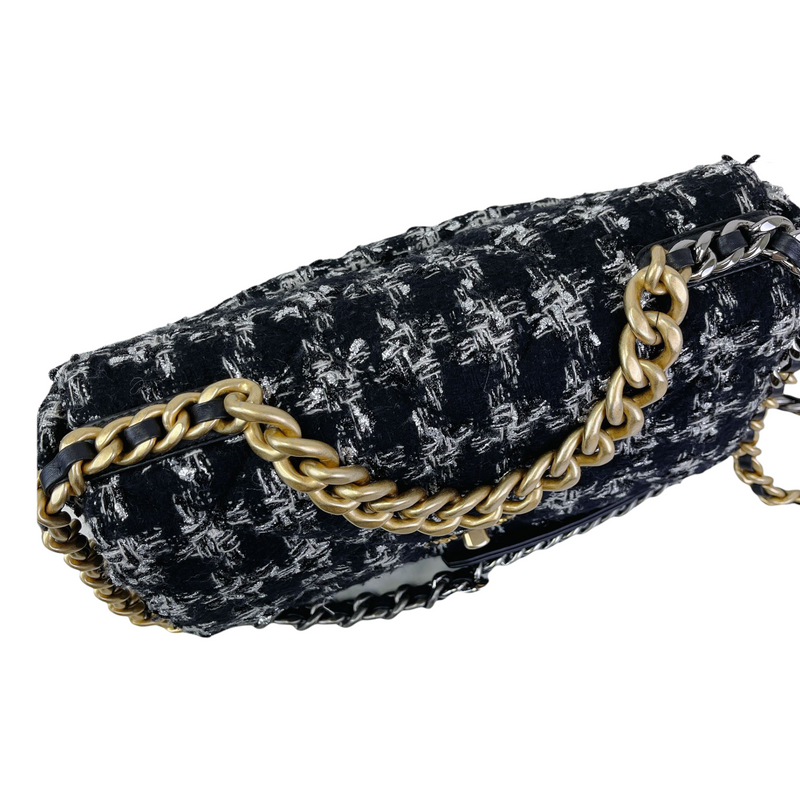 Rate That Bag: Chanel 19- Wool/Tweed — What I'm On Today