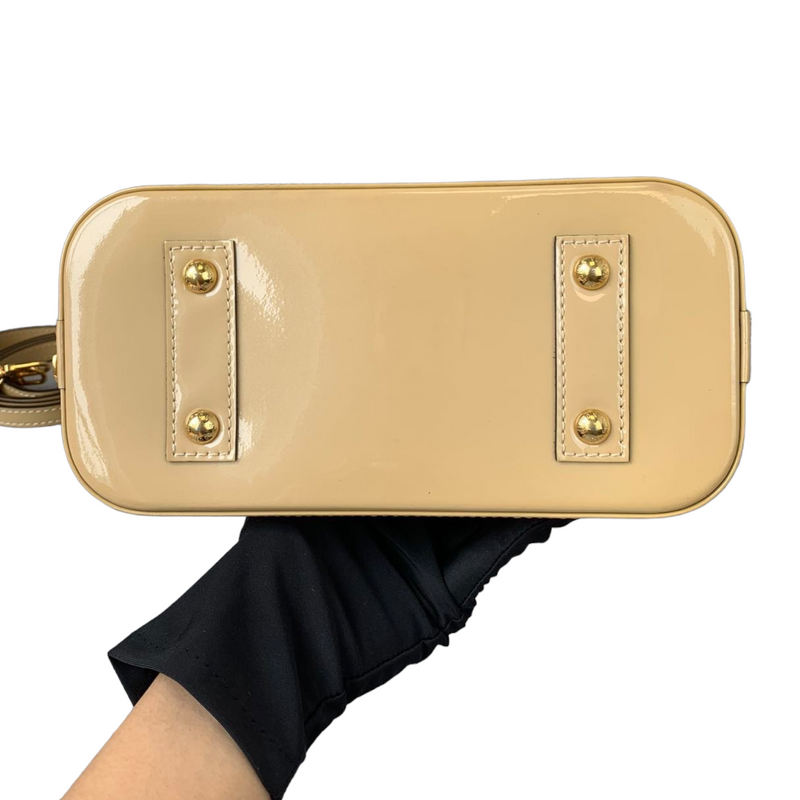 Alma BB Vernis Beige GHW
