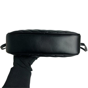 Loulou Camera Bag Quilted Black BHW