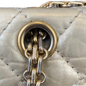 Classic Reissue 225 Calfskin Gold GHW