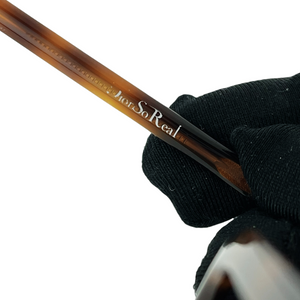 So Real Acetate Sunglasses