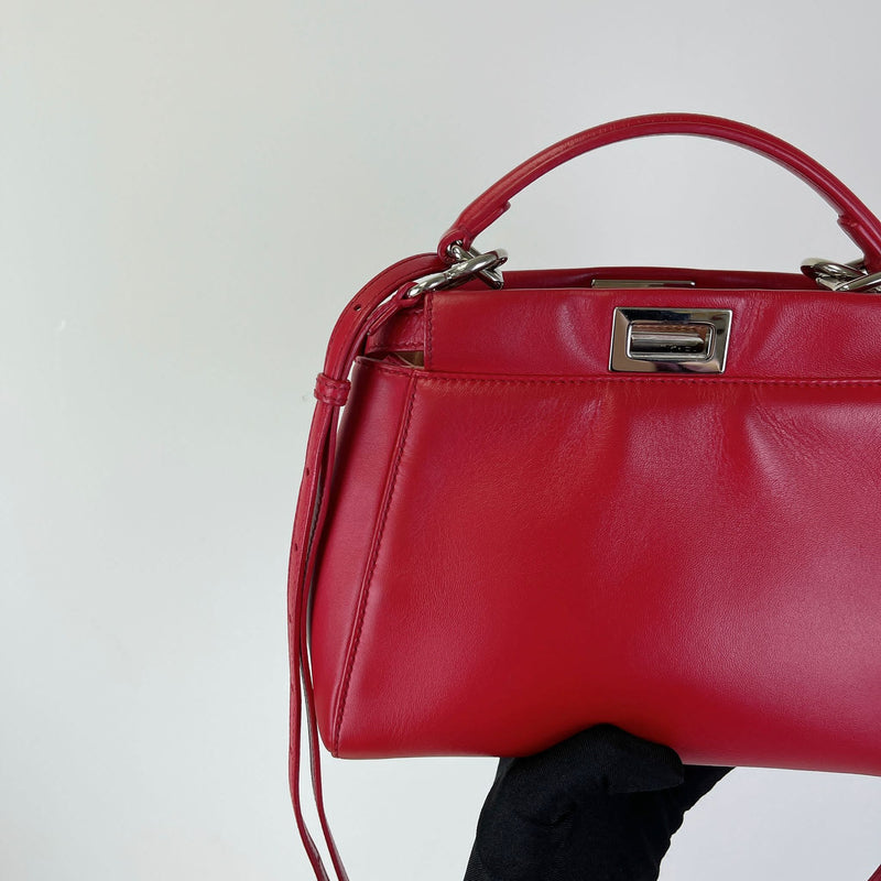 Peekaboo Mini Red SHW