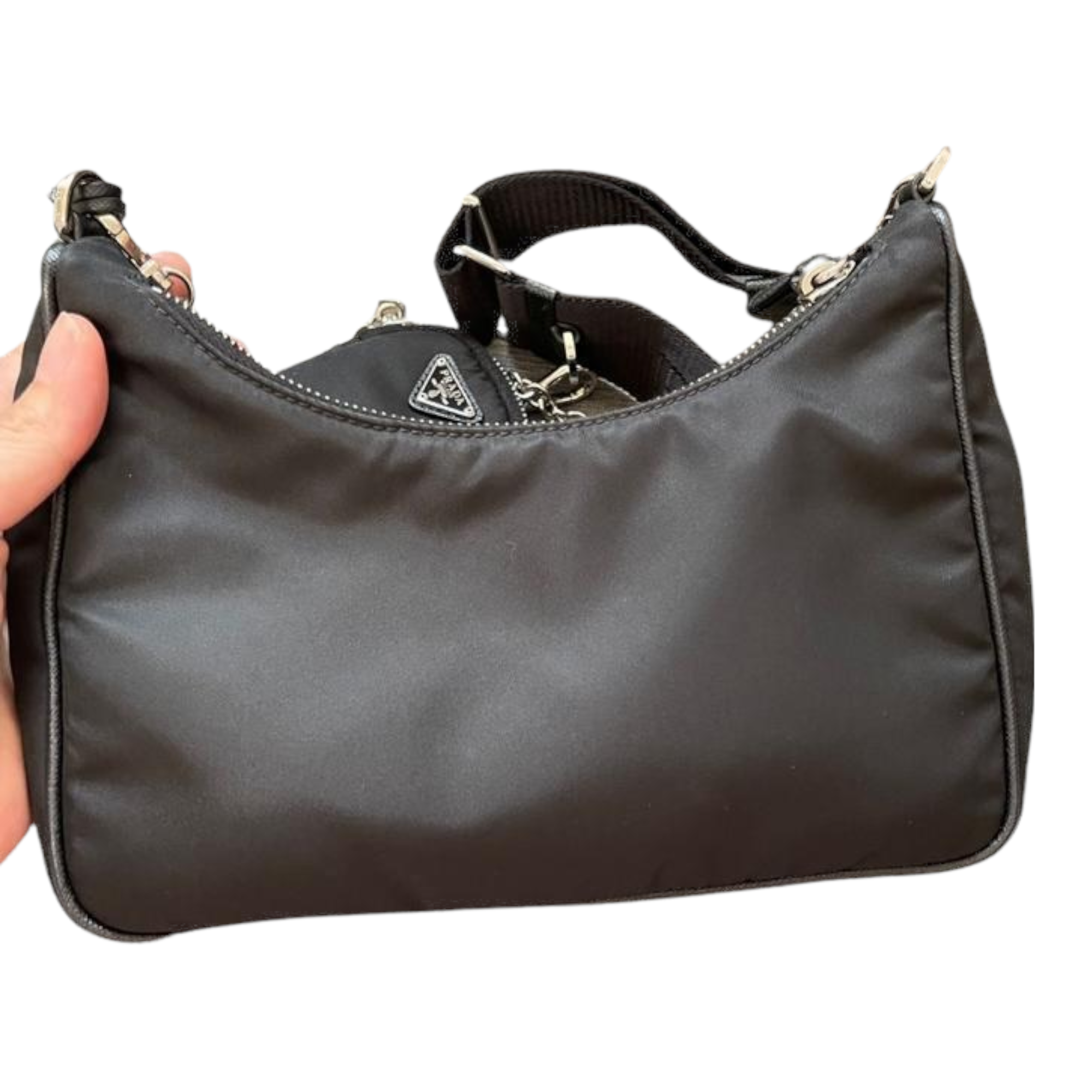 ☆人気☆【PRADA】Re-Edition 2005 Re-Nylon Shoulder Bag☆ image_0b62630c-cac9-49b9-9096-