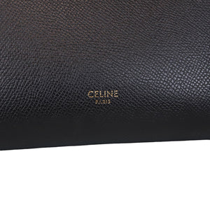 Belt Bag Micro Leather Black GHW