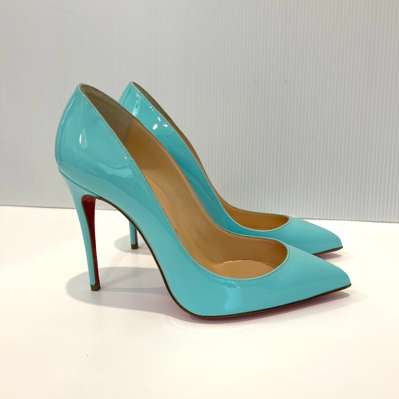 Pigalle 100 Tiffany Blue