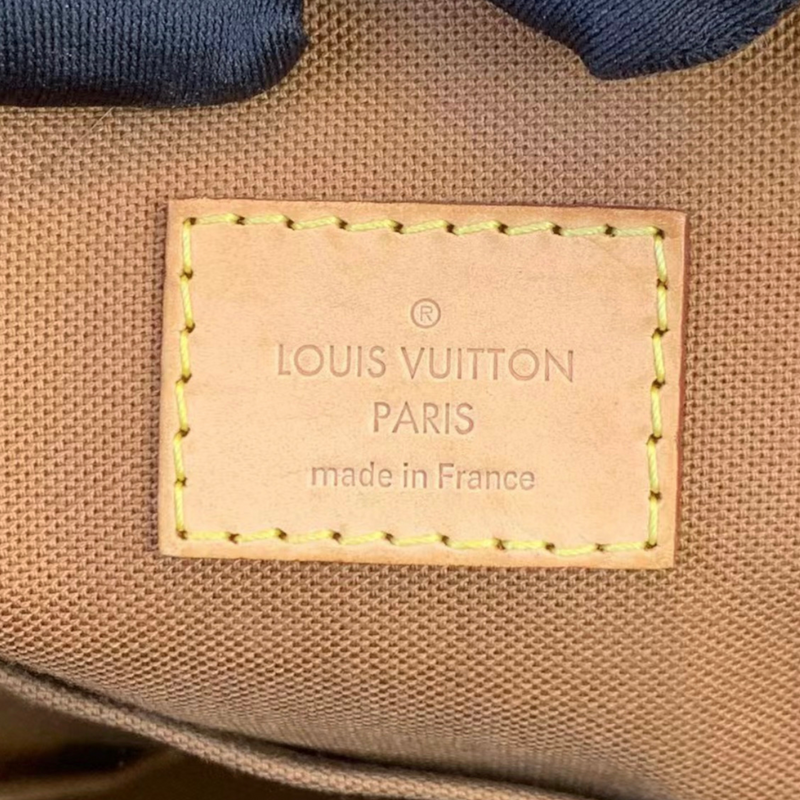 Louis Vuitton Tivoli Handbag Monogram Canvas GM Brown 473131 – Testing Zone